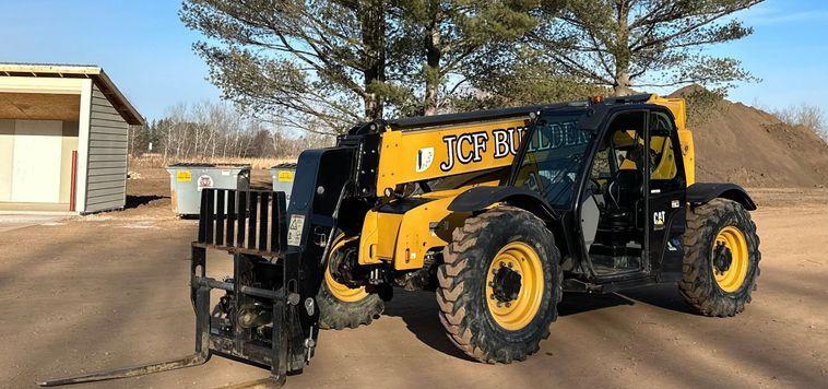 2019 Caterpillar TL642D